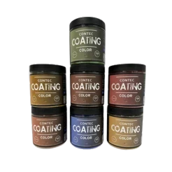 Content Coating Color - Farvepigment